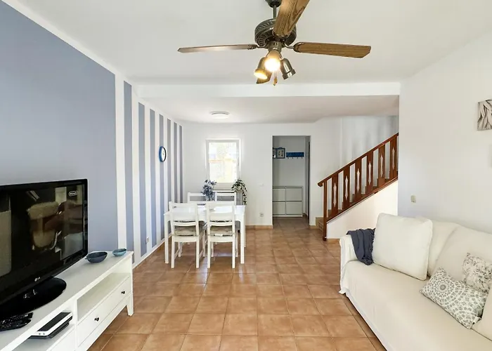 Сasa de vacaciones Casa Angela Corralejo